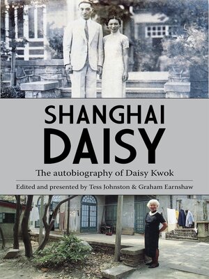 cover image of Shanghai Daisy